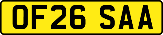 OF26SAA