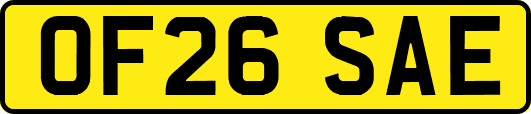 OF26SAE