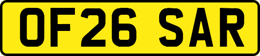 OF26SAR