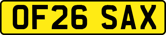 OF26SAX