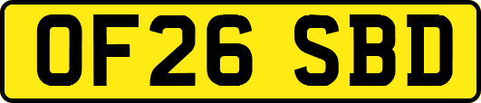 OF26SBD