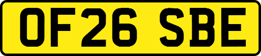 OF26SBE