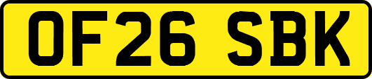 OF26SBK