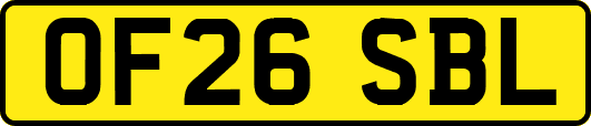 OF26SBL