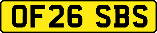 OF26SBS