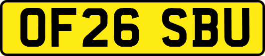 OF26SBU