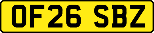 OF26SBZ