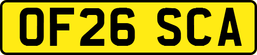 OF26SCA