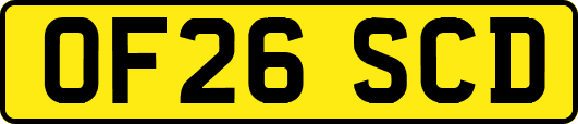 OF26SCD
