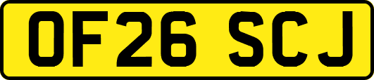 OF26SCJ