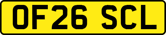 OF26SCL