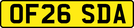 OF26SDA