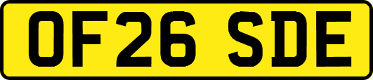 OF26SDE
