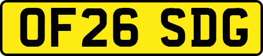 OF26SDG