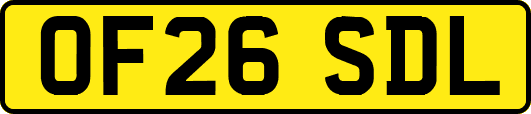 OF26SDL