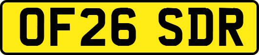 OF26SDR