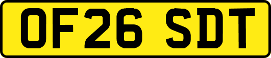 OF26SDT