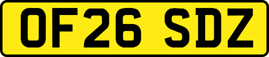 OF26SDZ