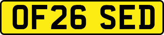OF26SED