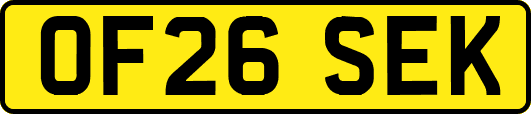 OF26SEK