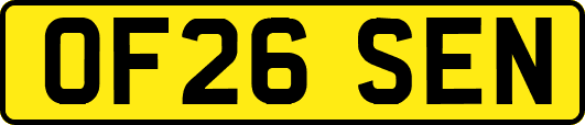 OF26SEN