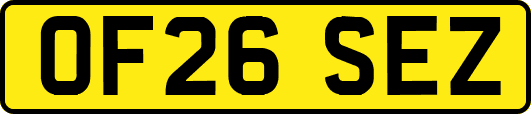 OF26SEZ