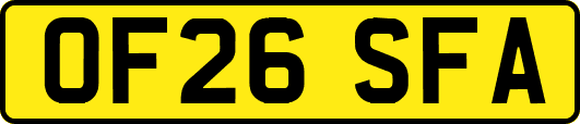 OF26SFA