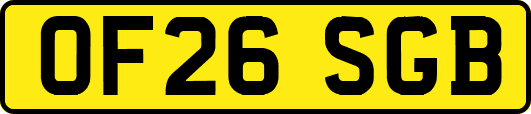 OF26SGB