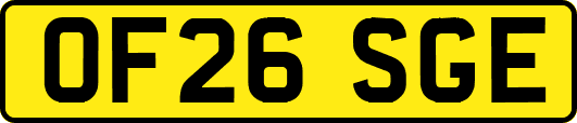 OF26SGE