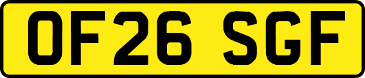 OF26SGF