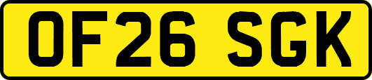 OF26SGK