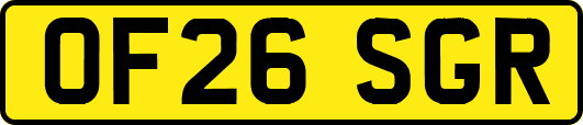 OF26SGR