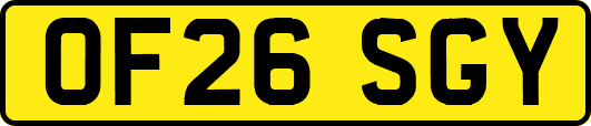 OF26SGY