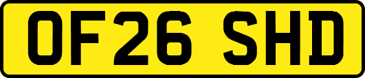OF26SHD