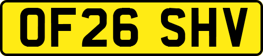 OF26SHV