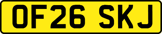 OF26SKJ