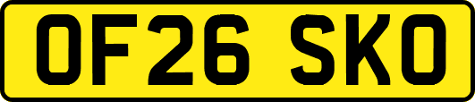 OF26SKO