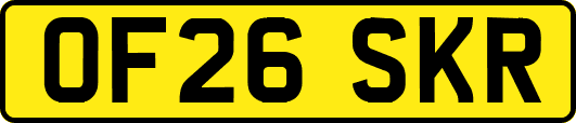 OF26SKR