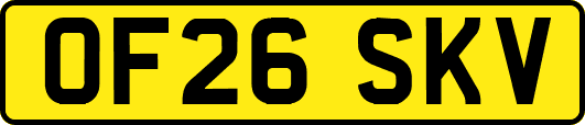 OF26SKV