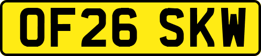 OF26SKW