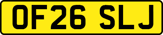 OF26SLJ