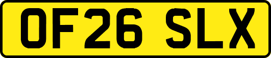 OF26SLX
