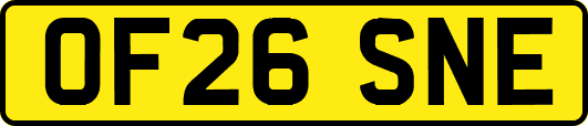 OF26SNE
