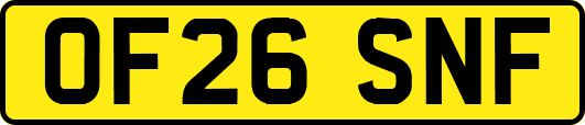 OF26SNF