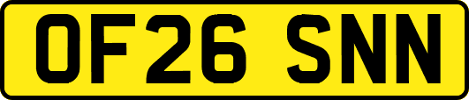 OF26SNN