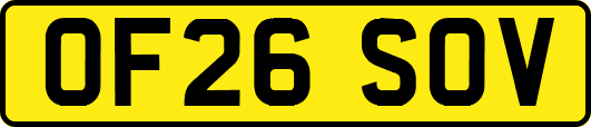 OF26SOV