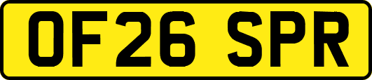 OF26SPR
