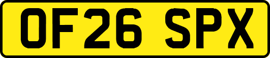OF26SPX