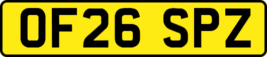 OF26SPZ
