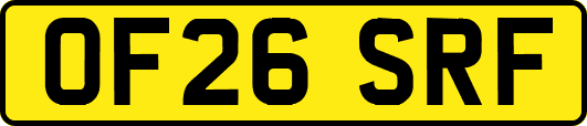 OF26SRF